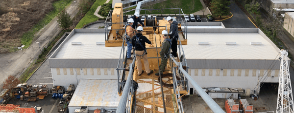 Tower Crane Safety & Inspection