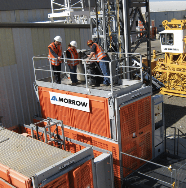 Construction Hoist Safety & Inspection
