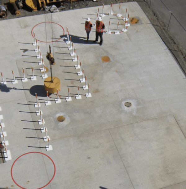 Training for NCCCO Tower Crane Operator